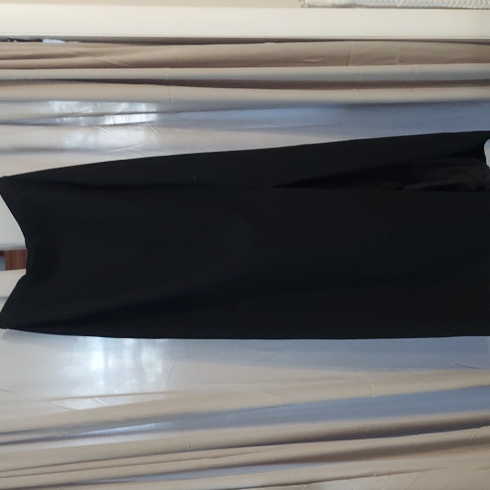 Vintage Patra Full-Length Formal Pencil Skirt